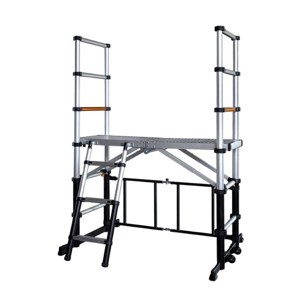 Batavia Giraffe Air huren – telescopische kamersteiger 2,90 meter